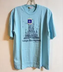 90s vintage Disney シンデレラ城 Tee 両面プリント - メルカリ