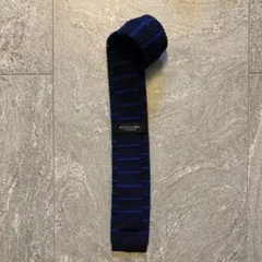 BLACK LABEL CRESTBRIDGE ニットネクタイ