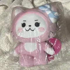 itzy wdzy cabbit ユナ ぬいぐるみ マスコットキーホルダー - メルカリ
