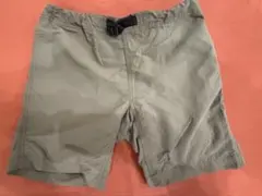 GRAMICCI グラミチ キッズ用ショートパンツ 130