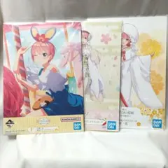 五等分の花嫁　中野一花　イラストボード　3点セット