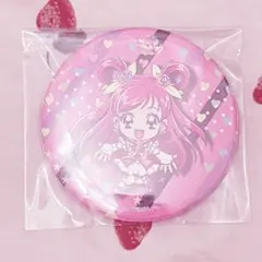 キュアドリーム　ライブ　缶バッジ　15周年