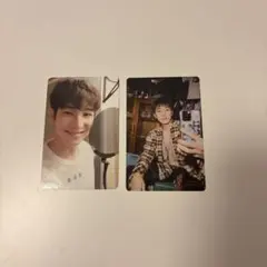 SEVENTEEN Semicolon ウォヌ トレカセット