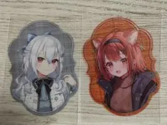 にじさんじ ウィンターデート2025 特典 プティ 葉加瀬