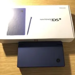 土日限定価格　美品　ニンテンドーDSi 本体　メタリックブルー　おまけあり