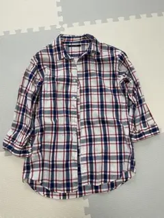 URBAN RESEARCH DOORS 七分袖シャツサイズ38（M相当）のサムネイル
