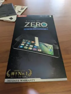 ZERO FILM 液晶保護フィルム（GalaxyS10）