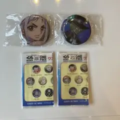 くら寿司 ビッくらポン ワンピース オリジナルマグネット