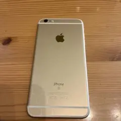 Apple iPhone 6s plus ゴールド 本体