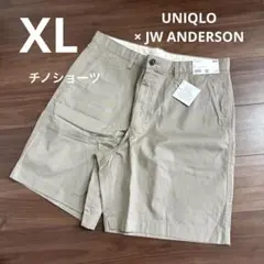 新品　UNIQLO × JW ANDERSON コラボ チノショーツ
