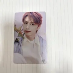 SEVENTEEN セブチ ジュン ALWAYS YOURS HMVトレカ