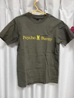Psycho Bunny Tシャツ Sサイズ オリーブのサムネイル