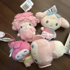 マイメロディぬいぐるみ