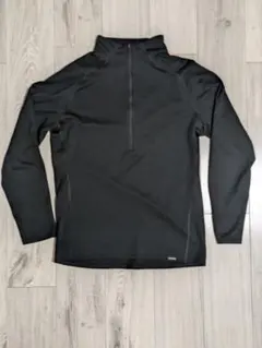 patagonia メンズキャプリーン3 ミッドウェイト ブラック Мサイズ