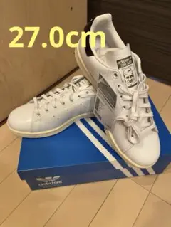 【新品未使用】アディダス スタンスミス ビューティーアンドユース 27.0cm
