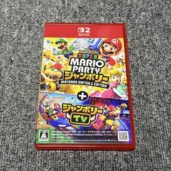 スーパーマリオパーティ ジャンボリー TV Switch 2