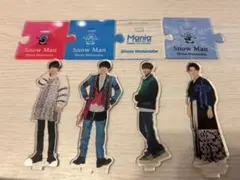 Snow Man 渡辺翔太アクリルスタンド