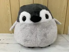 おギンシマエナガ『ペンギンの赤ちゃんふくふく超BIGぬいぐるみゆ