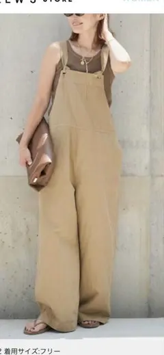 【JOHNBULL/ジョンブル】OVERALL ドゥーズィエムクラスのサムネイル