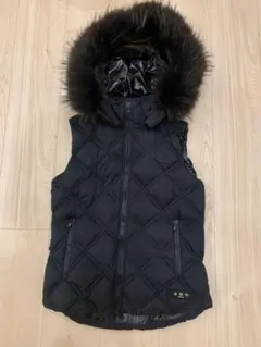 TATRAS 02キルティングダウンベスト