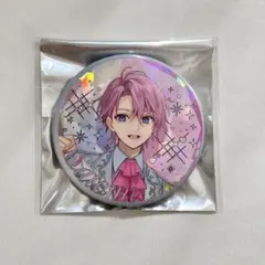 さとみくん缶バッジ