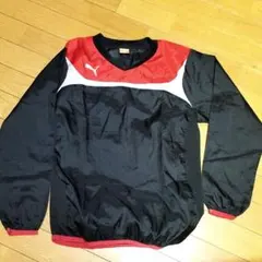 プーマ　スポーツウェア　150　赤