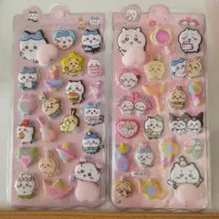 ちいかわぷくぷくおしりシール 2枚セット