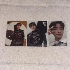 JO1 EQUINOX 河野純喜 トレカセット