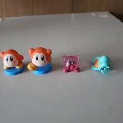 カービィ ワドルディ エフィリン フィギュア まとめ売り