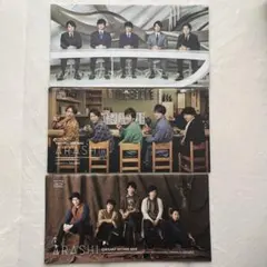 ARASHI嵐　会報セット