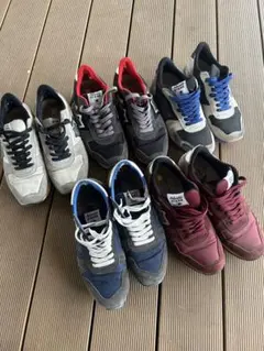 アトランティックスターズ　5足セット