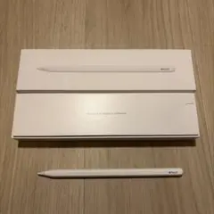 【美品】Apple Pencil 第2世代