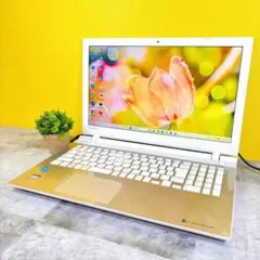 ⅰ5✨新品SSD✨カメラ付き薄型ノートパソコン ブルーレイ フルHD Win11