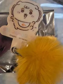 Chiikawa Baby ぽんぽんチャーム付きフォンタブ シーサー