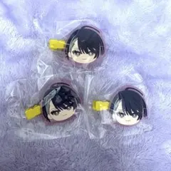 エイトリ　前髪クリップ　輝矢 宗氏