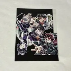 鬼滅の刃 無限城編 フィナーレ　入場者特典　第一弾 エンドロールイラストカード