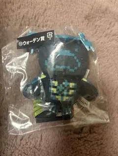 マイクラ　一番くじ　ウォーデン賞