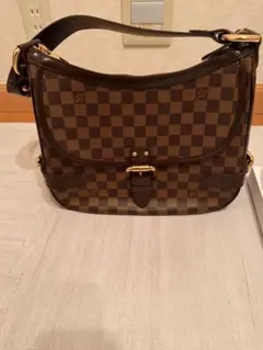 ルイ・ヴィトン ダミエハイバリーショルダーバッグ　極美品