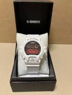 CASIO G-SHOCK 3179 GW-6900f ホワイト 電波ソーラー - メルカリ