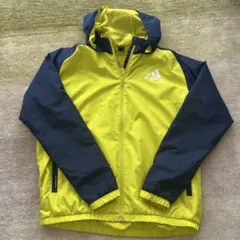 adidas ウィンドブレーカー・ジャンバー