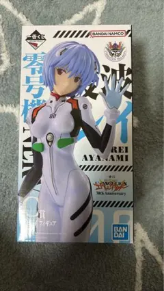 0*0様 エヴァンゲリオン 綾波レイ フィギュア セット 下位賞C賞 G賞 F賞