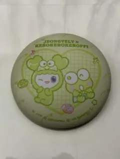 TWICE ジョンヨン 缶バッジ