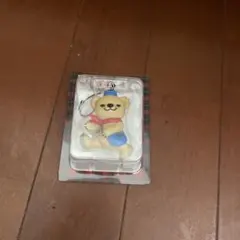 ぽすくま　ストラップ　③