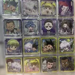 HUNTER×HUNTER にふぉるめ Vol.3 ほぼコンプセット