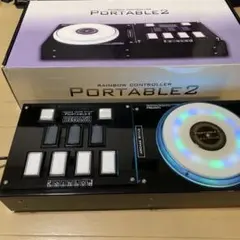 ［ps2動作確認済］RAINBOW PORTABLE 2 daoコン 虹コンのサムネイル