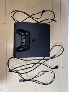 PS4 Slim 500GB CUH-2000A 本体