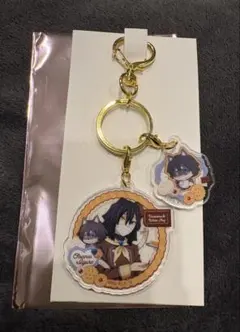 アクリルチャーム　伊黒小芭内