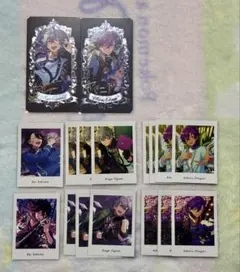 あんスタ!!ぱしゃっつVol.5 P.A. & ミュージアムカード UNDEAD