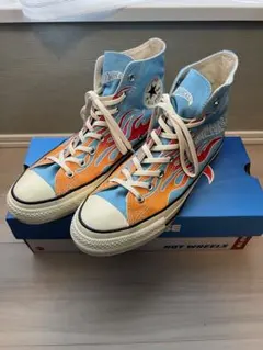 CONVERSE ALL STAR Hot Wheels SKYBLUE