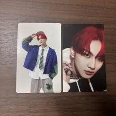 2025年最新】ジョンウォン トレカ dilemmaの人気アイテム - メルカリ